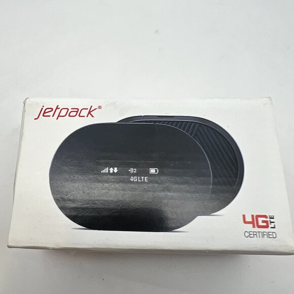 Verizon Ellipsis Jetpack MHS900L Wi-Fi Hotspot‎ Modem - Picture 1 of 8
